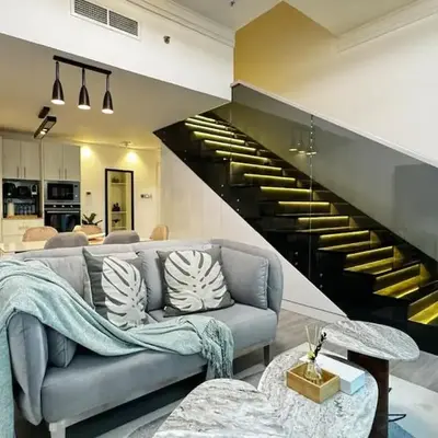4BDR Duplex Apartment 8 Guests