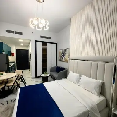 Modern Studio in Opalz - Ideal for Work & Leisure