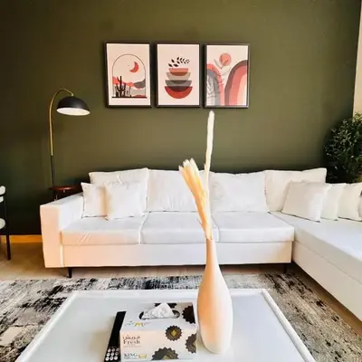 Celestial 2BR with Burj Khalifa View