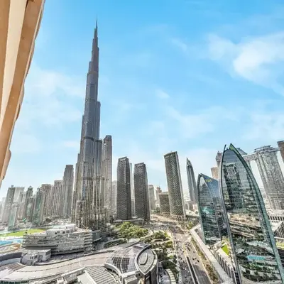 Kensington Studio at Kempinski Residence Dubai Mall