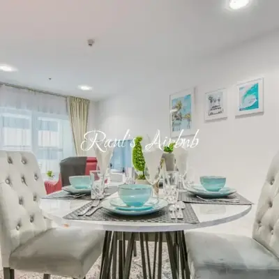 Lovely beach life 1 bed apartment in Dubai Marina