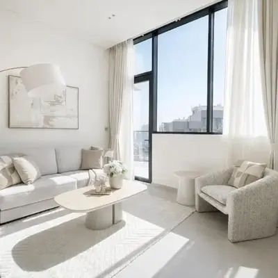 Exclusive 1BR W Private Pool Binghatti Royale