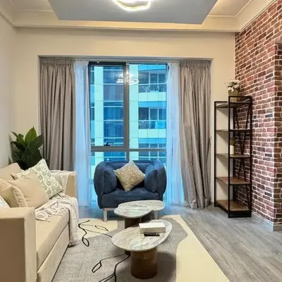 1BDR Centrally Located Near Metro