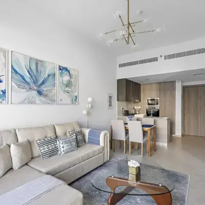 VayK - Contemporary 1BR in a New JVC Community