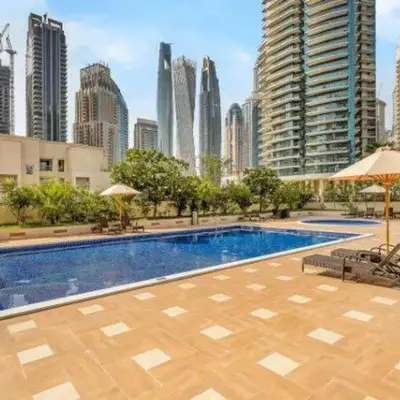 Vogue Marina Diamond Near JBR Beach and Marina Mall