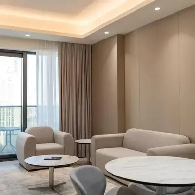 Werova - Modern 1BR Apartment Prime JVT Location