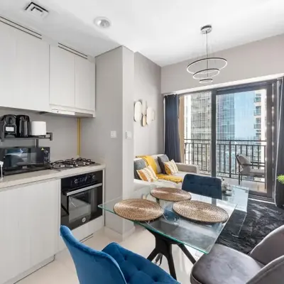 Luxurious 1 BDR Zada Tower Business Bay 12