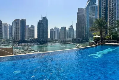 Gallery image of DAMAC Heights 1BR Dubai Marina in Dubai