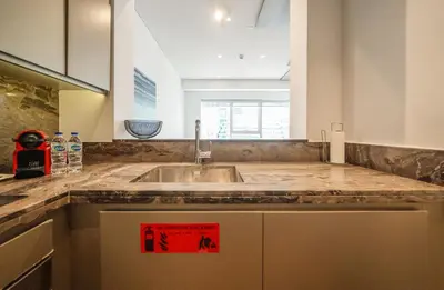 Gallery image of DAMAC Heights 1BR Dubai Marina in Dubai