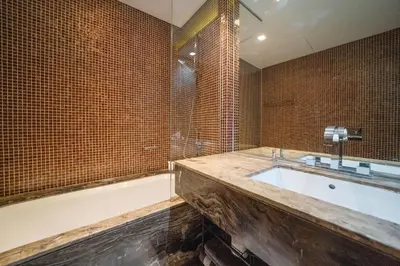 Gallery image of DAMAC Heights 1BR Dubai Marina in Dubai