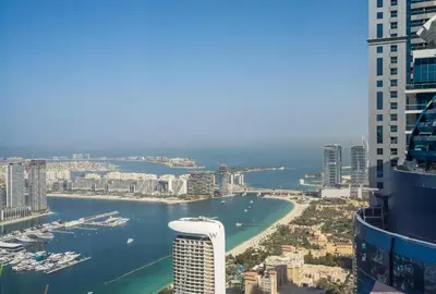Gallery image of DAMAC Heights 1BR Dubai Marina in Dubai
