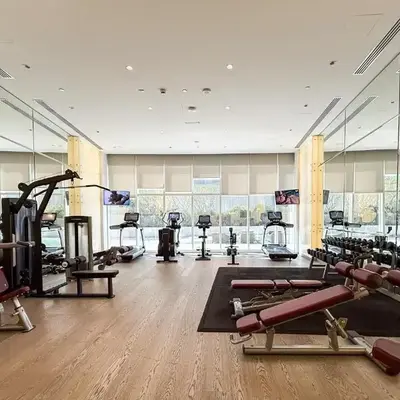DAMAC Heights 1BR Dubai Marina