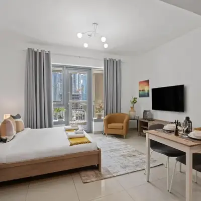 The Havenette comfy Studio in 29 BLVD Walk