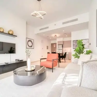 Oshima Act Two Downtown 1BR Burj Khalifa