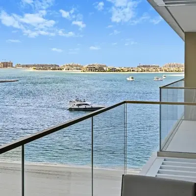 Grand Bleu by Elie Saab Residency