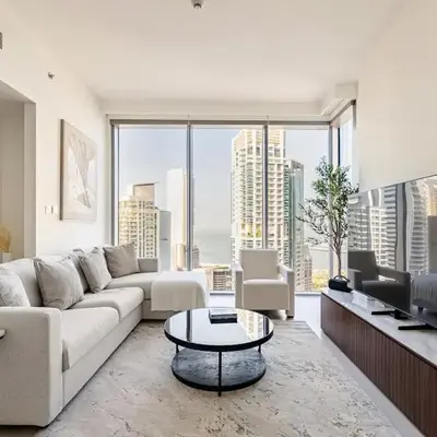 Oshima LIV Marina 1BR Marina View