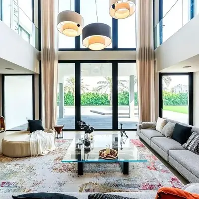 Luxurious 4 Bedroom Villa In Emirates Hills