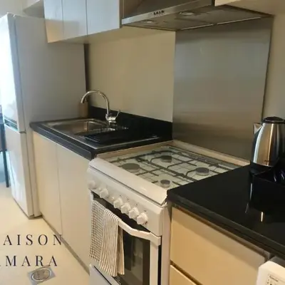 Modern Luxury Studio Damac Hills With Golf View