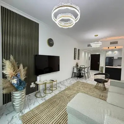 Luxury 1BDR in the heart of Marina Walk to Metro & Promenade #11