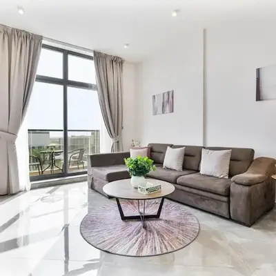 Beautiful 2BR at Majestique Residence Dubai South