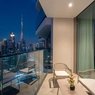GuestReady - 1BR l Burj Khalifa View