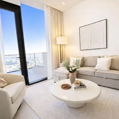 Stylish 1BR at Binghatti Phantom with Private Pool
