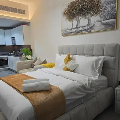 Rigel-JVC-Brand New Furnished Home with Huge Terrace