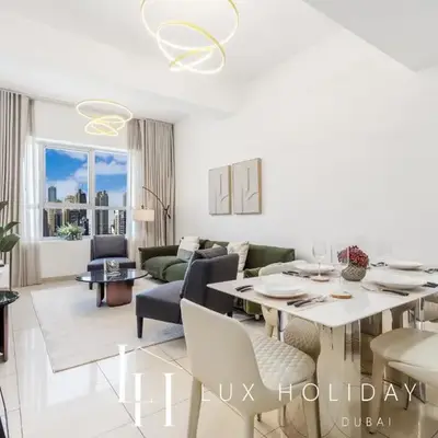 LUX The Armada Suite JLT