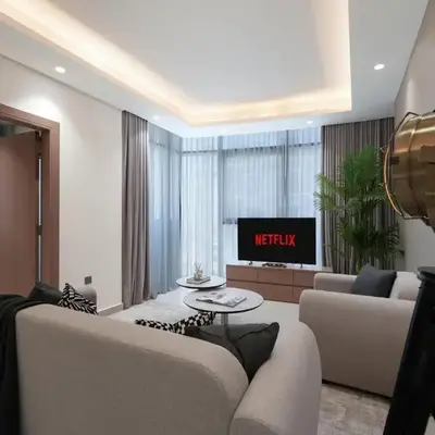 Stylish 1 BR in Cloud Tower