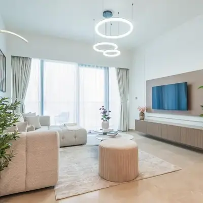 Dream Apartment with Burj Khalifa & Fountain Views