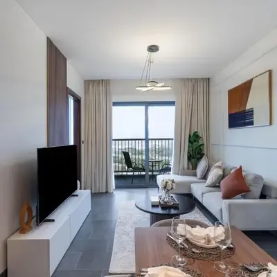 1BR plus Study Peaceful