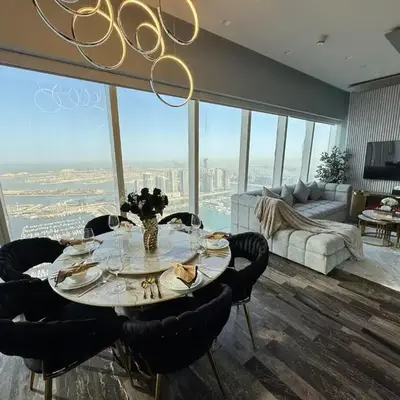 FENDI 2BR- 67 Floor Sea