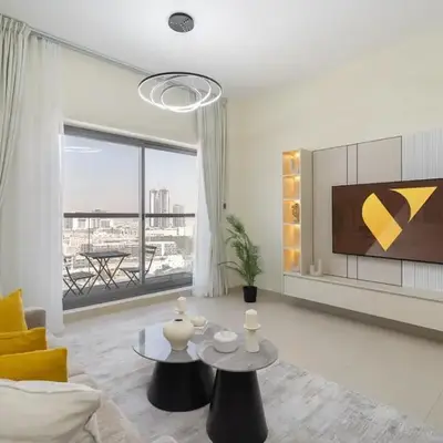 Vogue JVC Jeewar Tower near Circle Mall