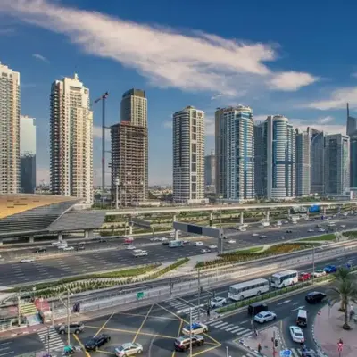 1Bedroom in Marina with Metro and Tram Access