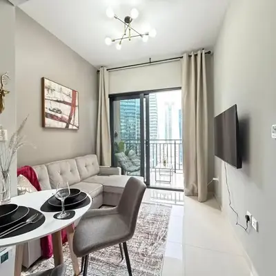 Zada Tower 1 Bedroom Apartment in Business Bay