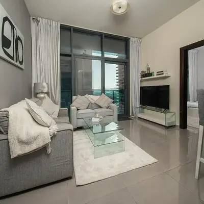 Stylish 2BR in Merano Tower Business Bay
