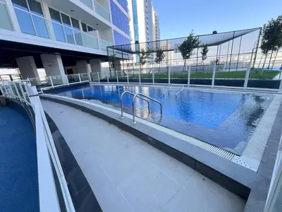Gallery image of Gemz Luxury 2BDR with Private Pool plus Study-07 in Dubai
