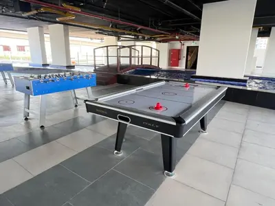 Gallery image of Gemz Luxury 2BDR with Private Pool plus Study-07 in Dubai
