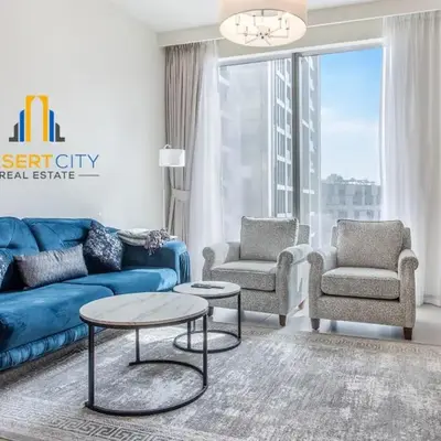 Premium 2BR Downtown Dubai Near Burj & Dubai Mall Hosted by Desert City Stays