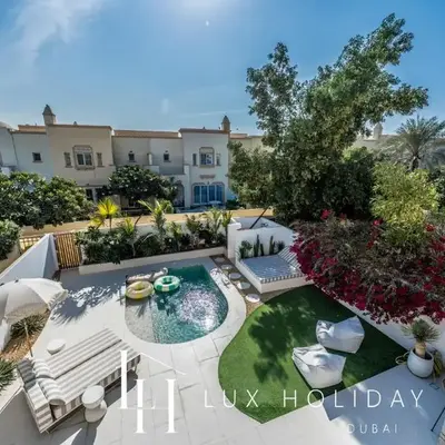 LUX The Serene Springs Villa 3