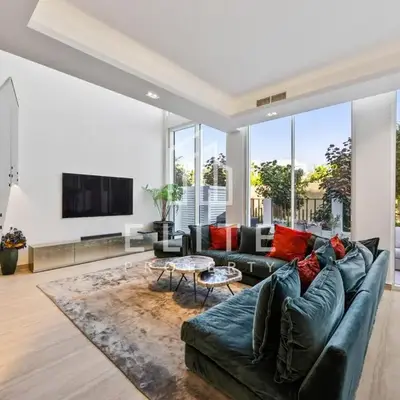 Luxury Ixora Family Villa