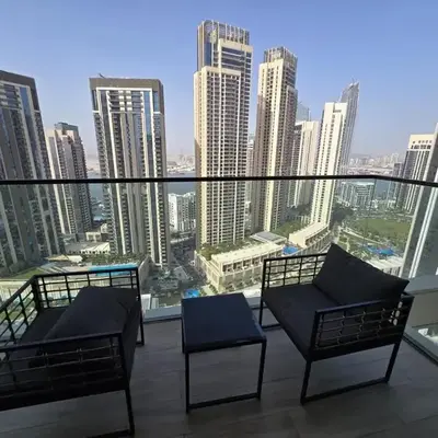 Luxury 1BR with Scenic Views - Palace Residence