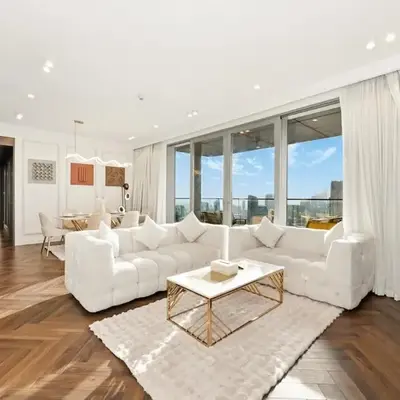 Ultra Luxury 4BR 7P Burj and Fountain View