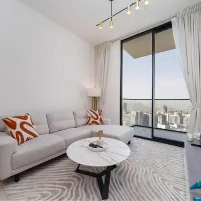 High Floor JVC 1BR Skyline Showstopper