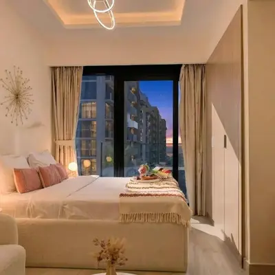 Winter Wonderland Studio Azizi Riviera 9 Pool View