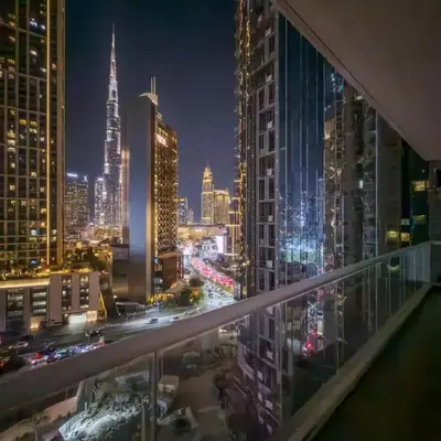 FIRST CLASS 2BR Burj View