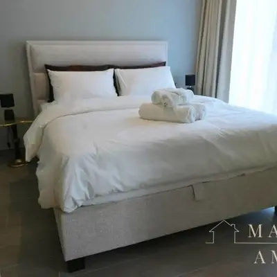 Modern Luxury Studio Damac Hills With Golf View