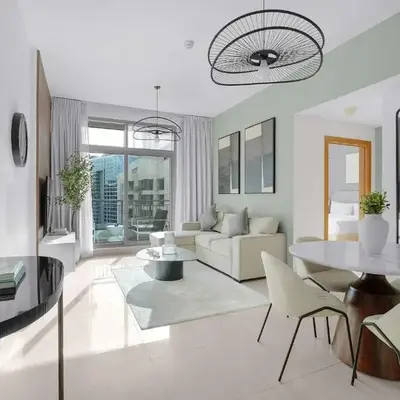 Perfect Getaway in Downtown l Near Dubai Mall