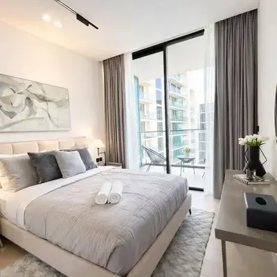Refined Luxury 1BR Binghatti Azure