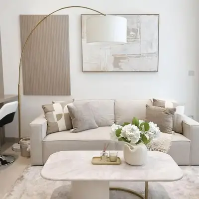 Chic 1BR Urban Retreat Binghatti Phantom